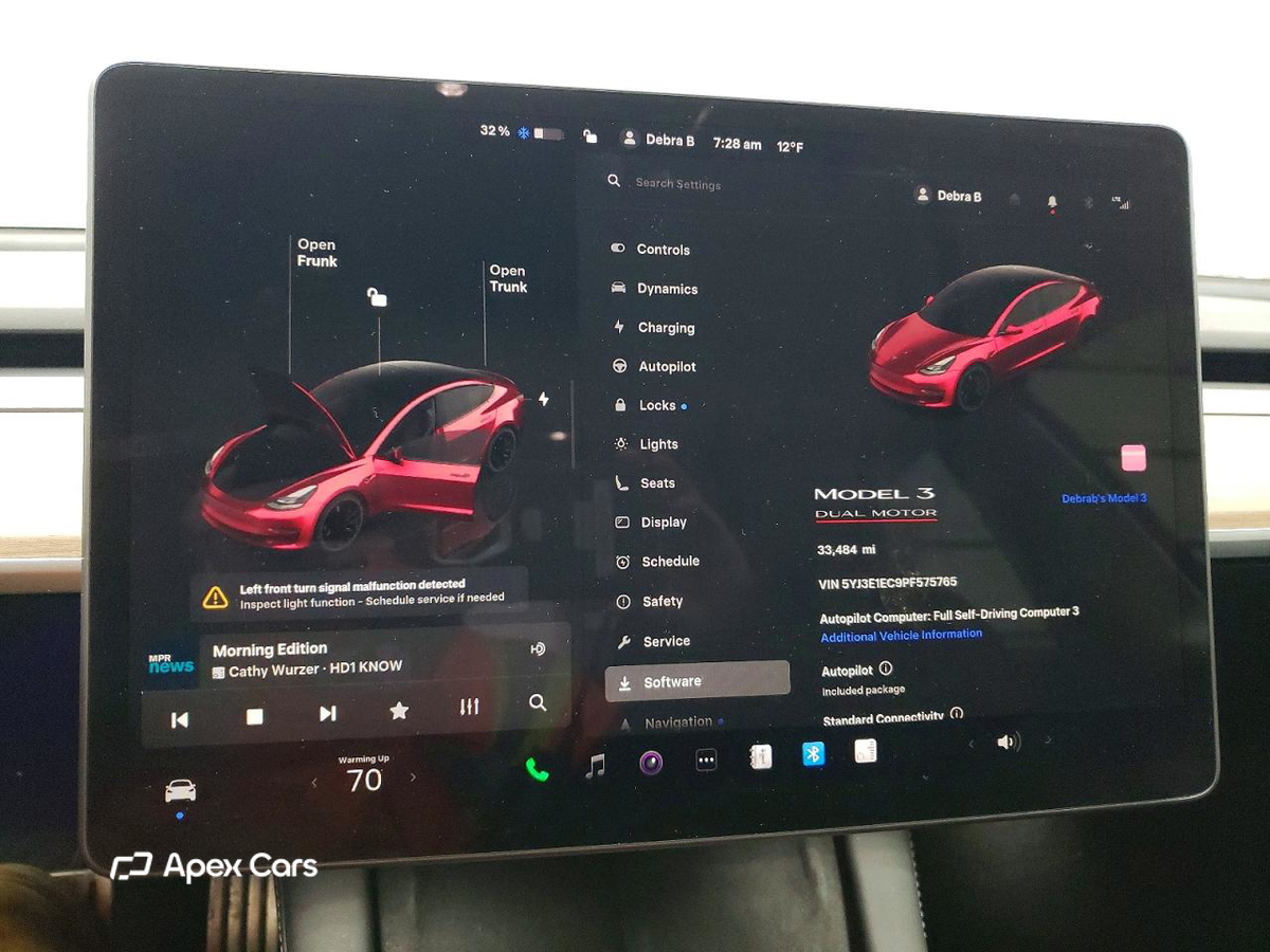 Tesla Model 3 2023