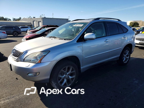 Lexus RX 2009 - Image 1 of 13