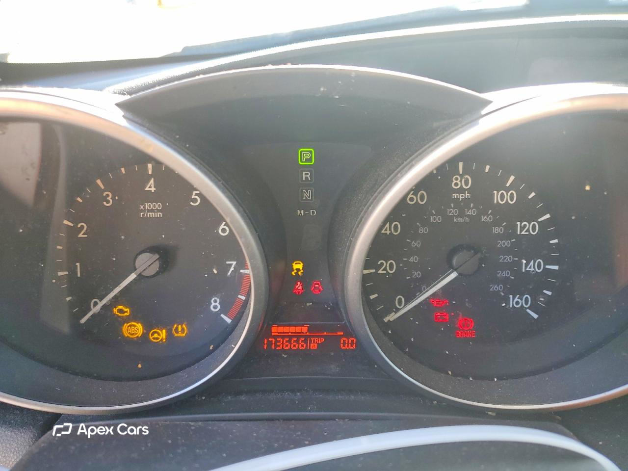 Mazda 3 2010