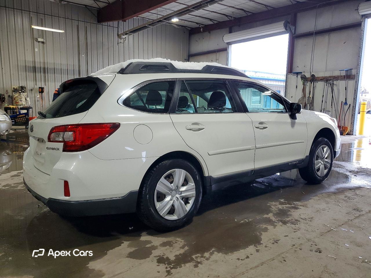 Subaru Outback 2015