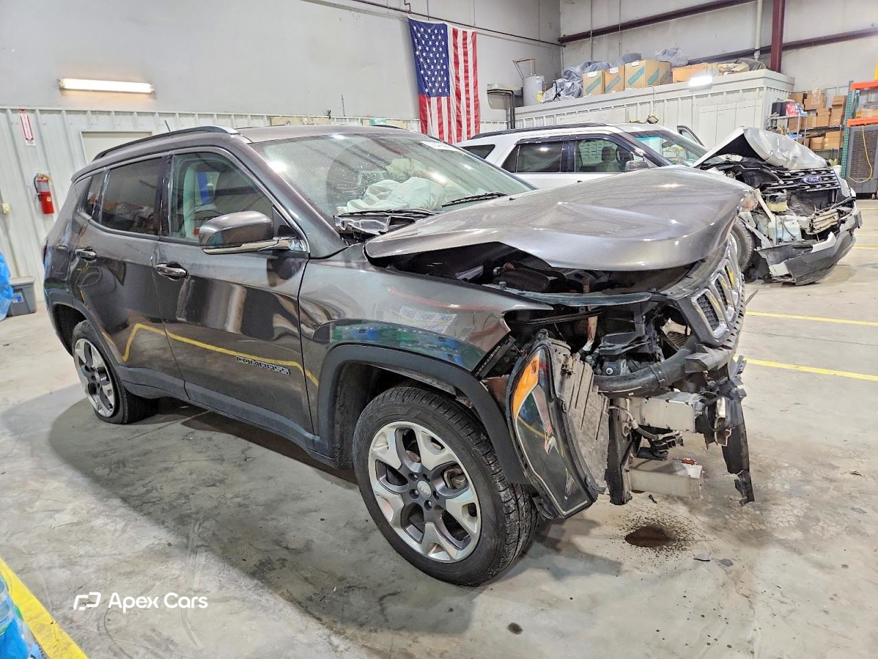 Jeep Compass 2020
