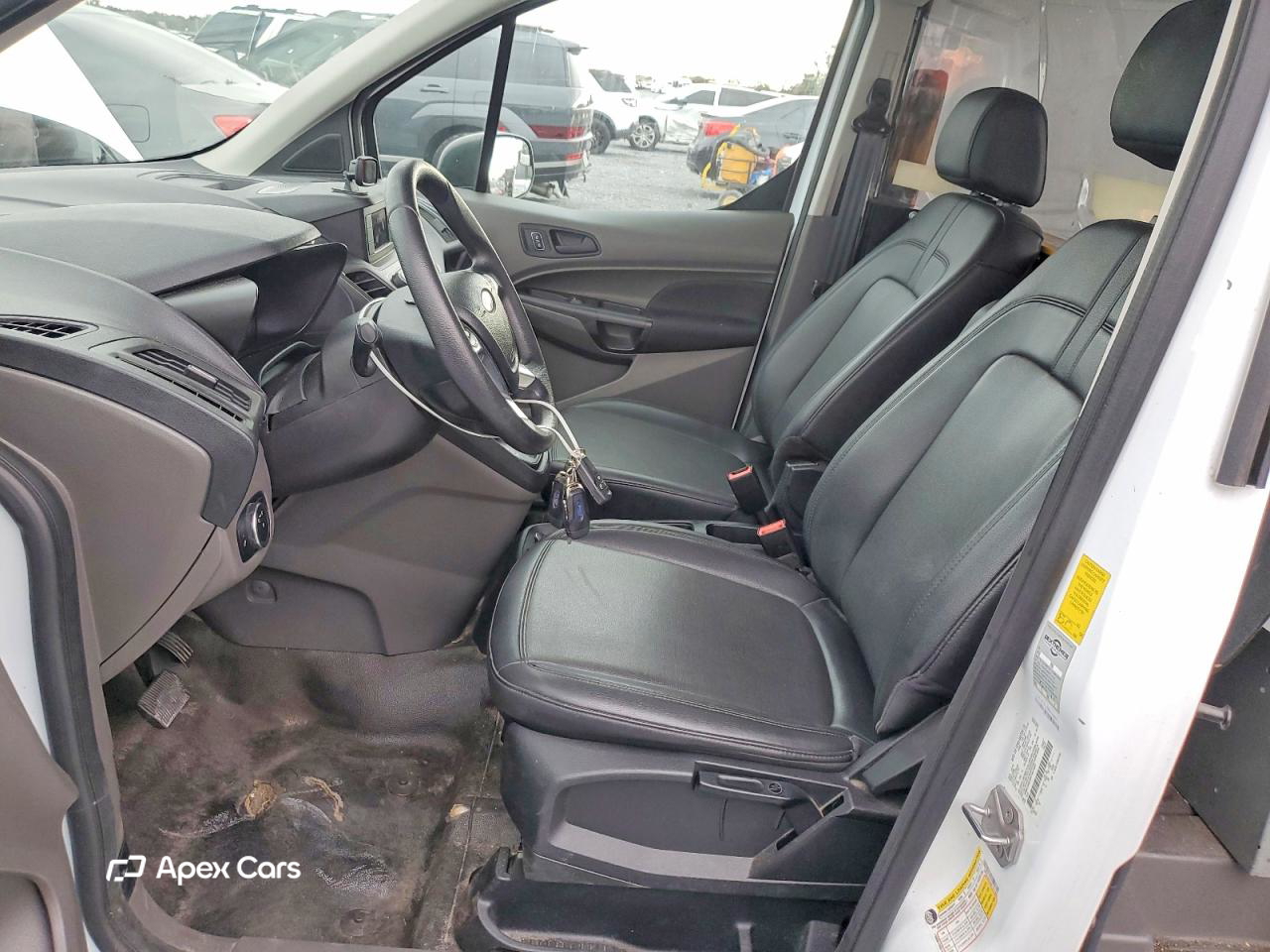 Ford Transit 2019