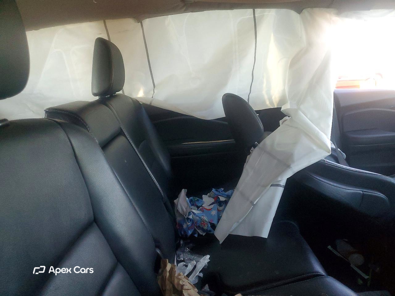 Honda Pilot 2019
