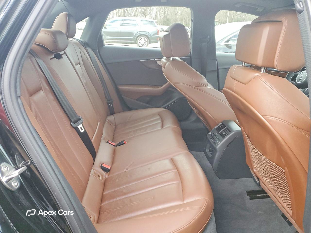 Audi A4 2018