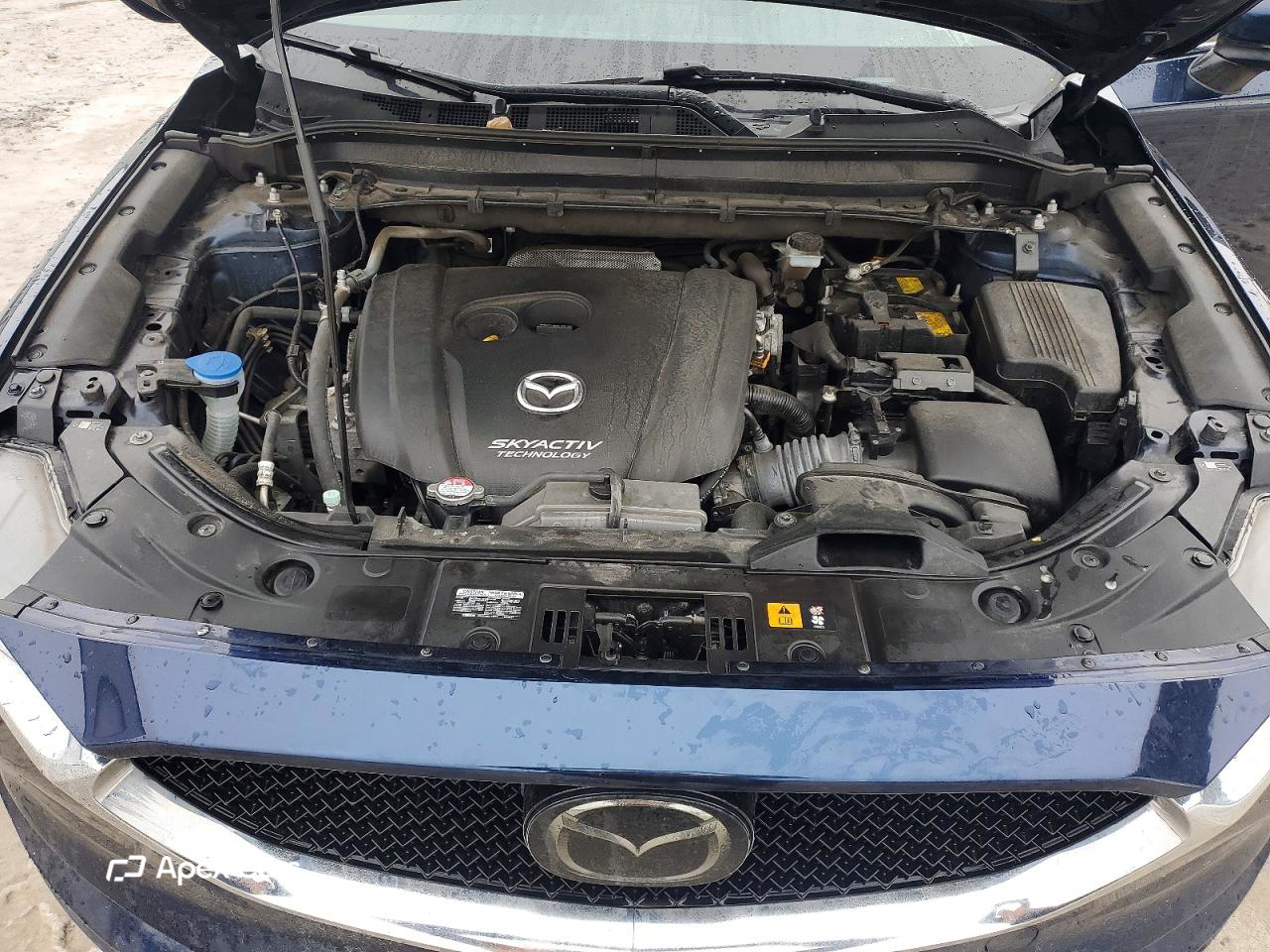 Mazda CX-5 2019