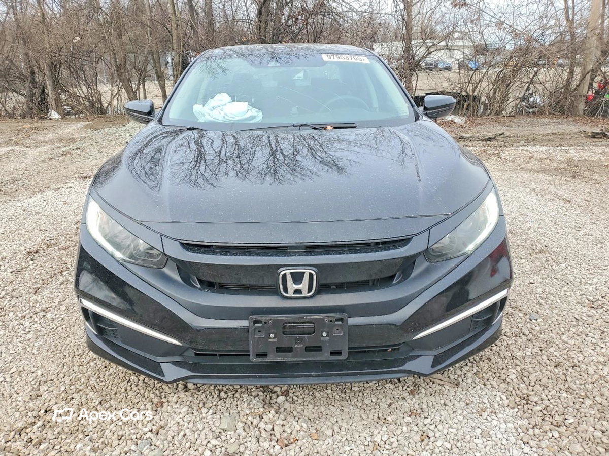 Honda Civic 2020