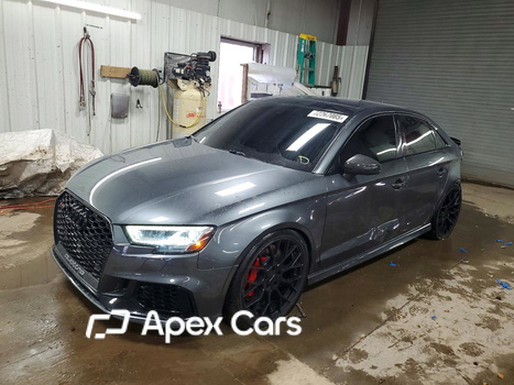 2019 Audi RS3 - Image 1 of 5