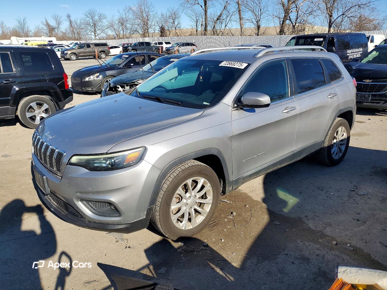 Jeep Cherokee 2019