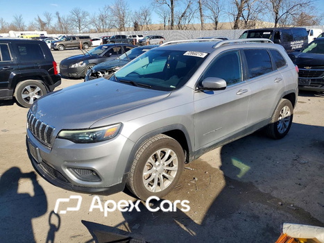 Jeep Cherokee 2019 - Image 1 of 13