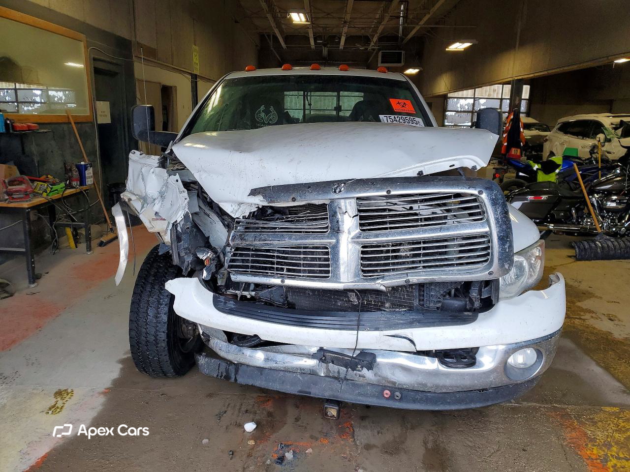 Dodge RAM 2005