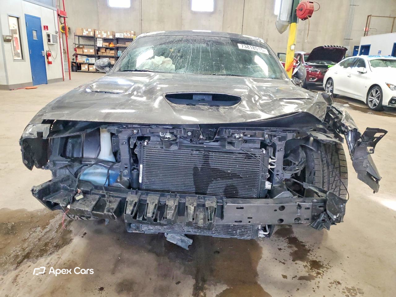 Dodge Challenger 2019