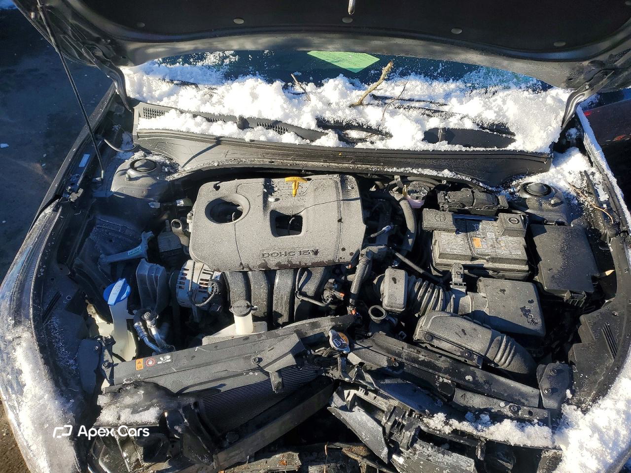 Kia Forte 2024