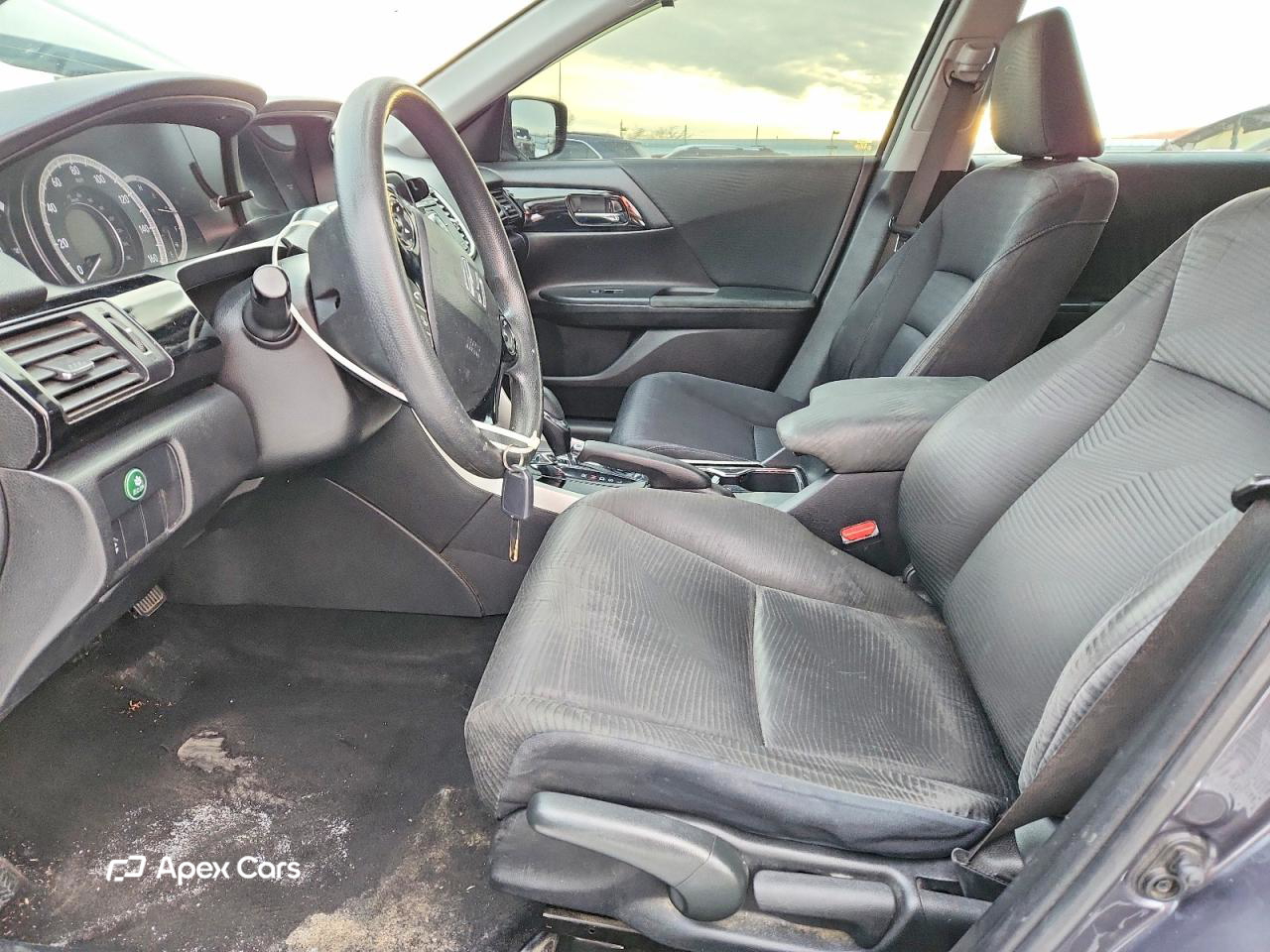 Honda Accord 2016