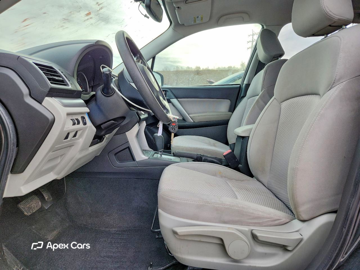 Subaru Forester 2016