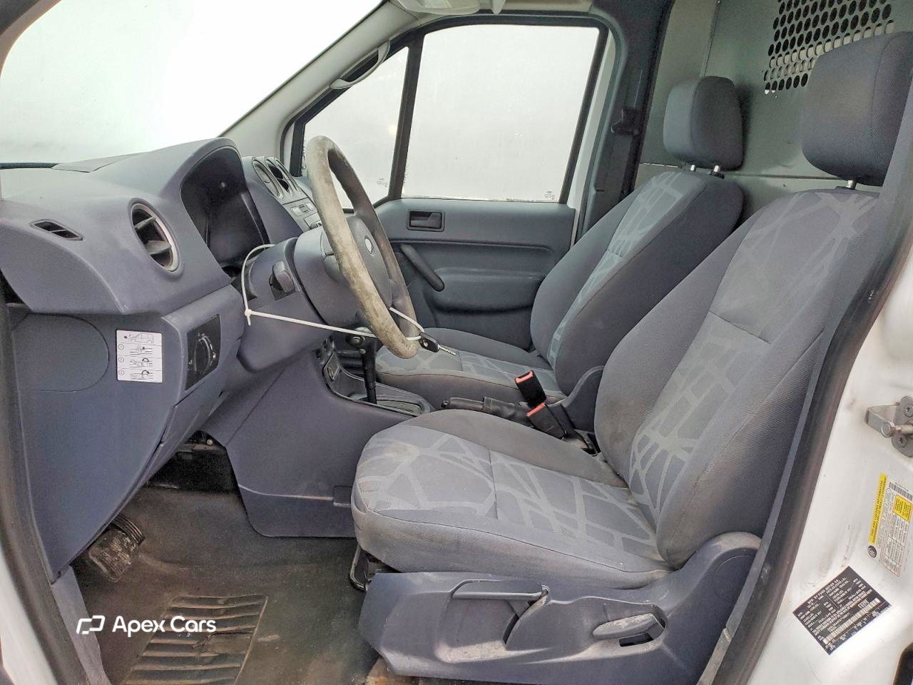 Ford Transit 2013