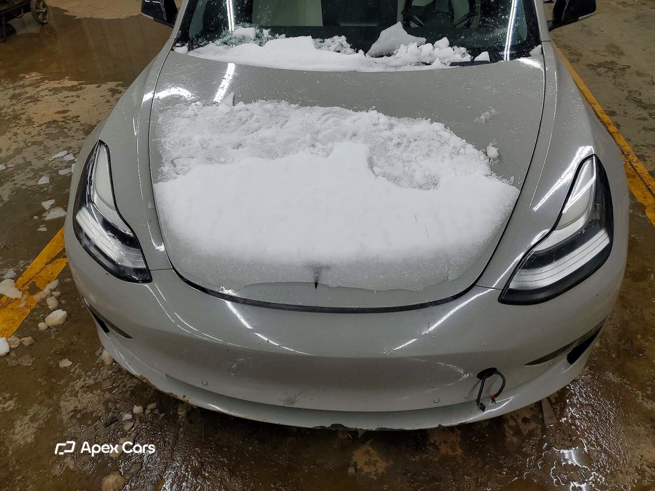 Tesla Model 3 2018