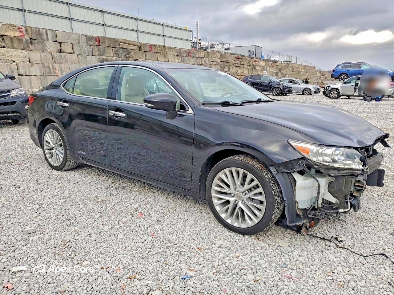 Lexus ES 2014