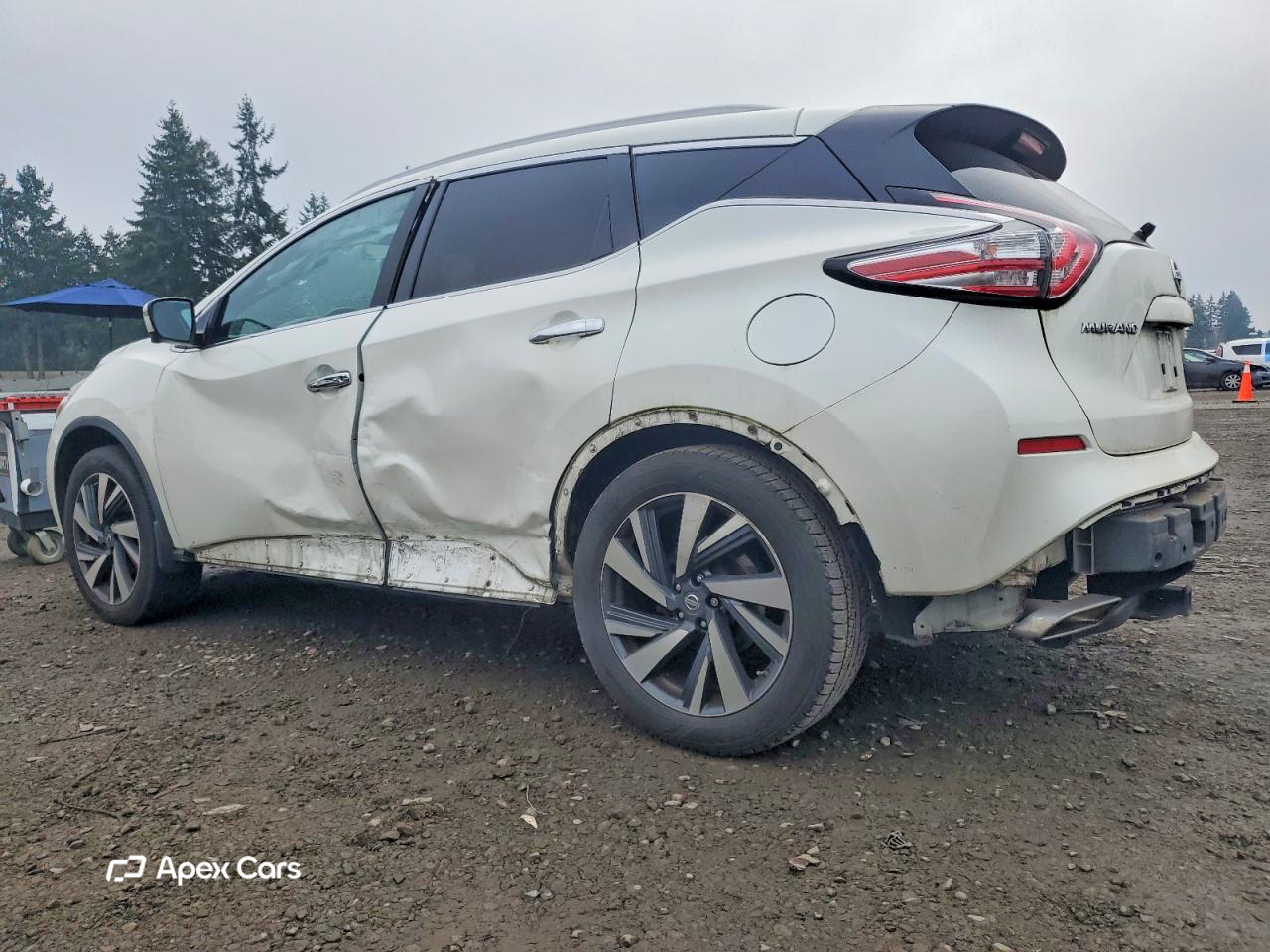 Nissan Murano 2017