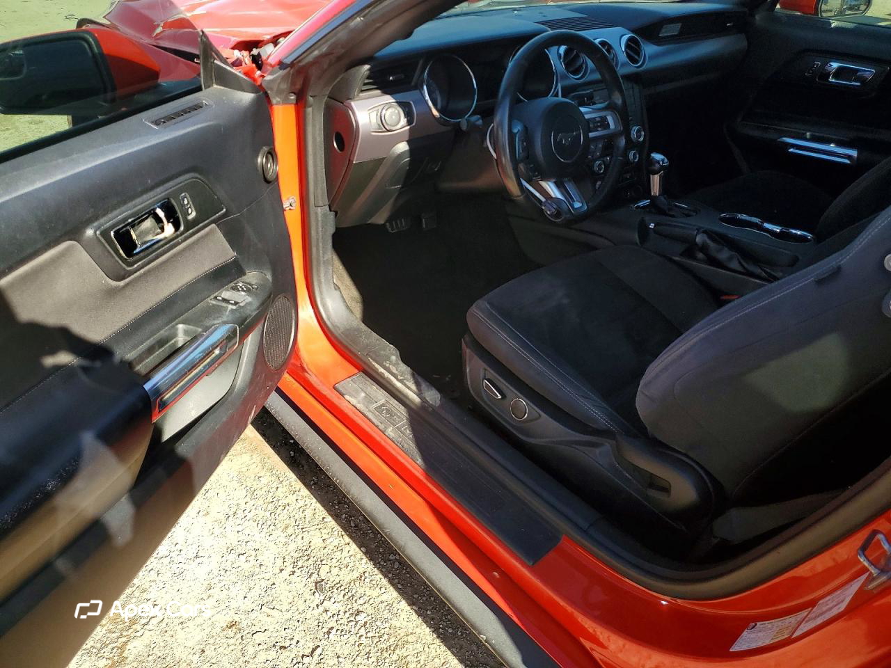 Ford Mustang 2015
