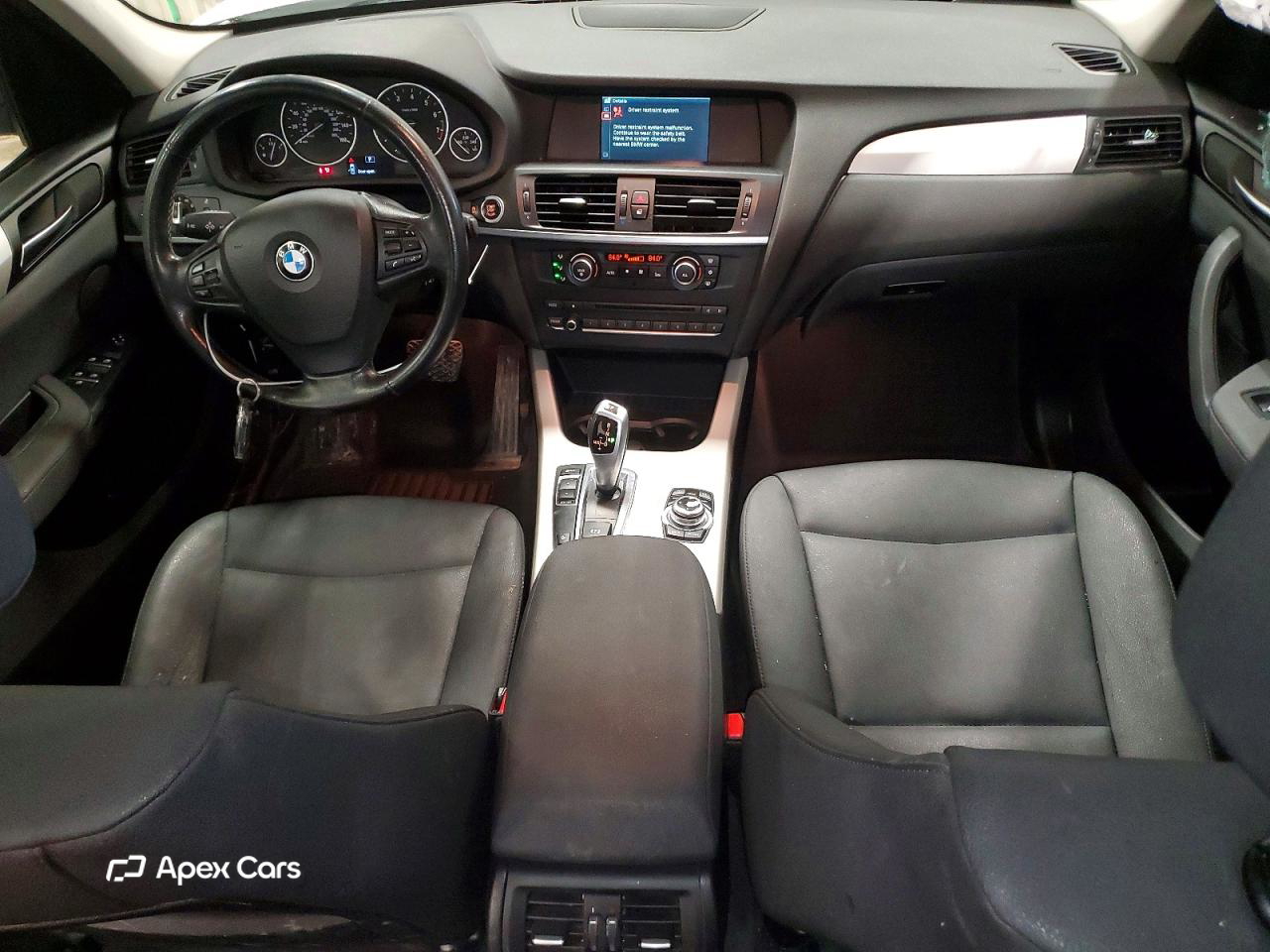 BMW X3 2013