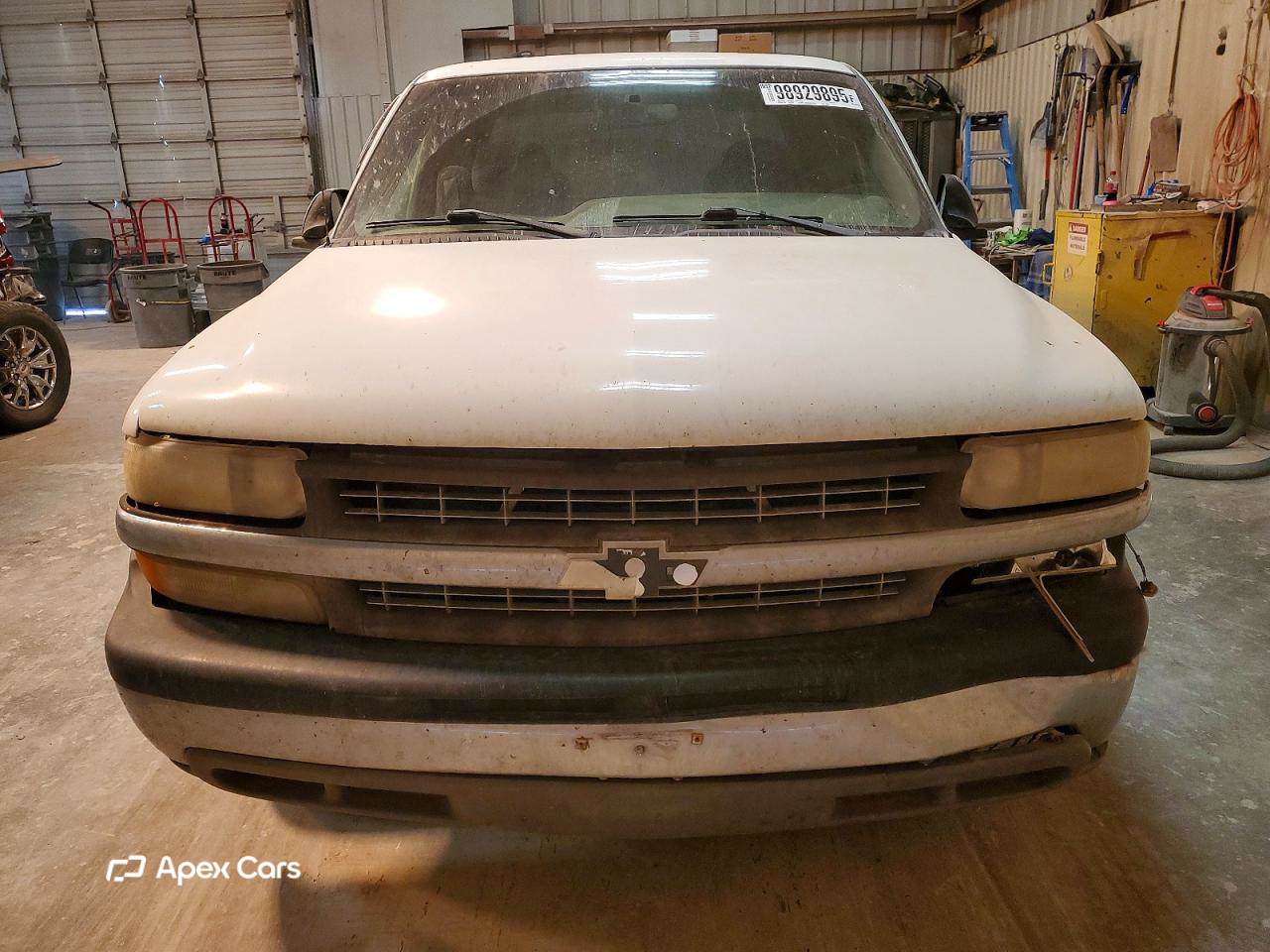 Chevrolet Silverado 2001