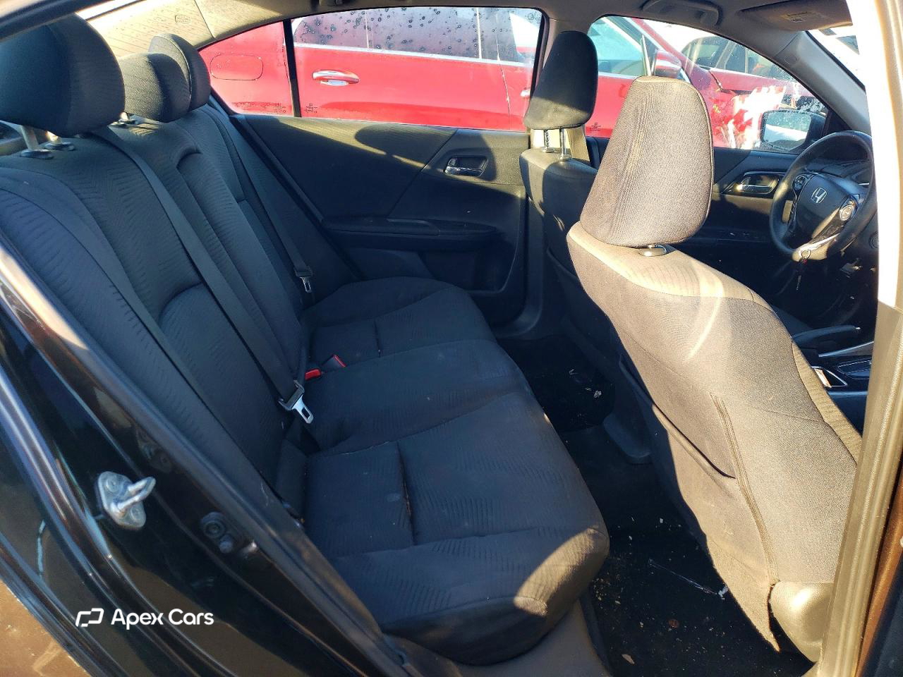 Honda Accord 2016