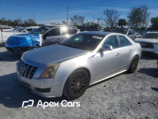Cadillac CTS 2012 - Image 1 of 12