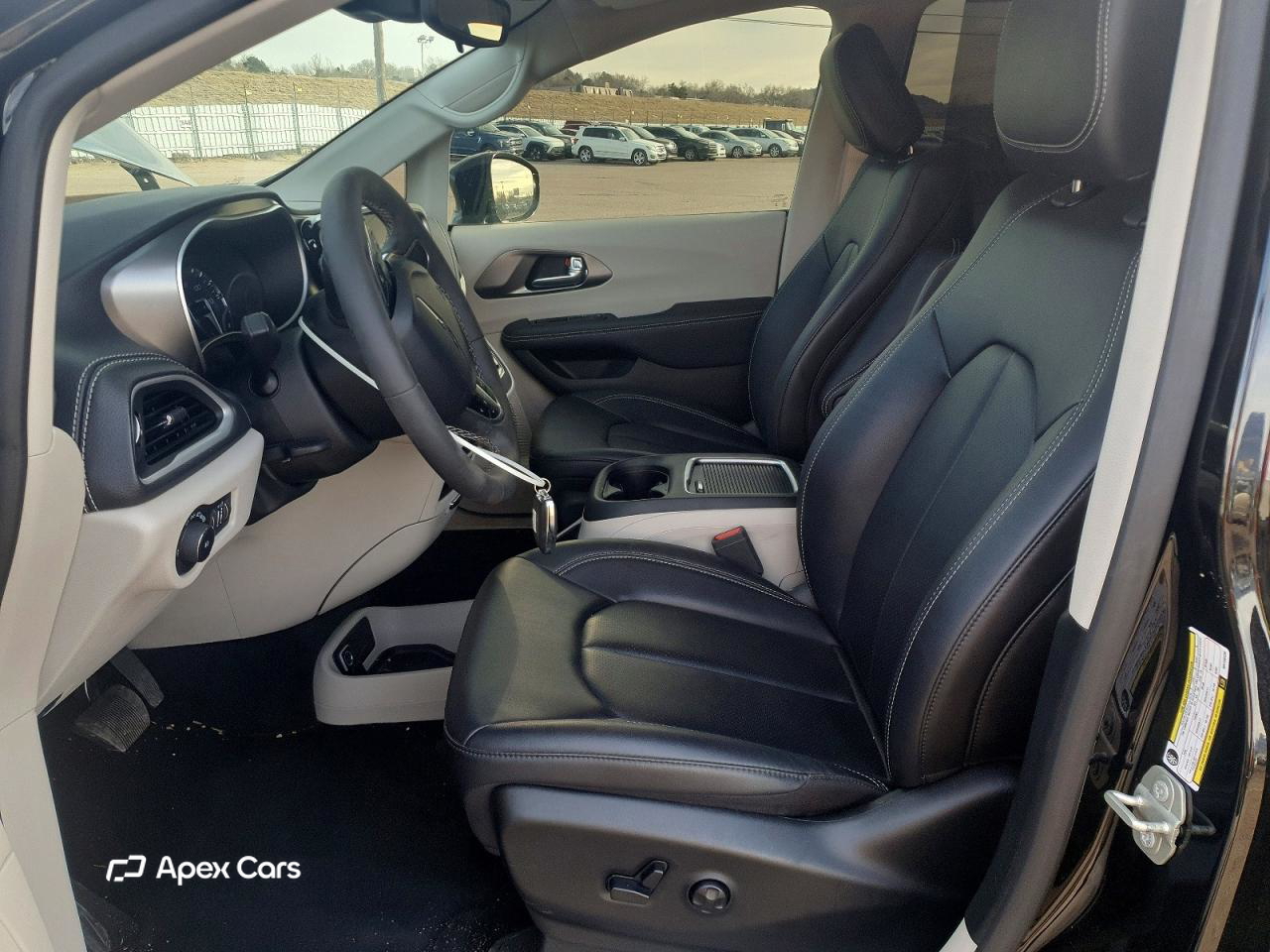 Chrysler Pacifica 2024