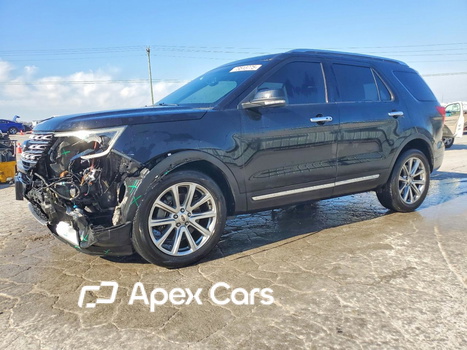Ford Explorer 2016 - Image 1 of 14