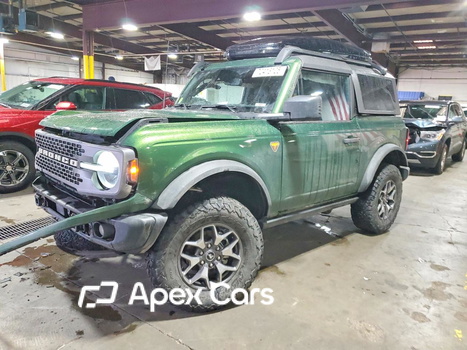Ford Bronco 2023 - Image 1 of 13
