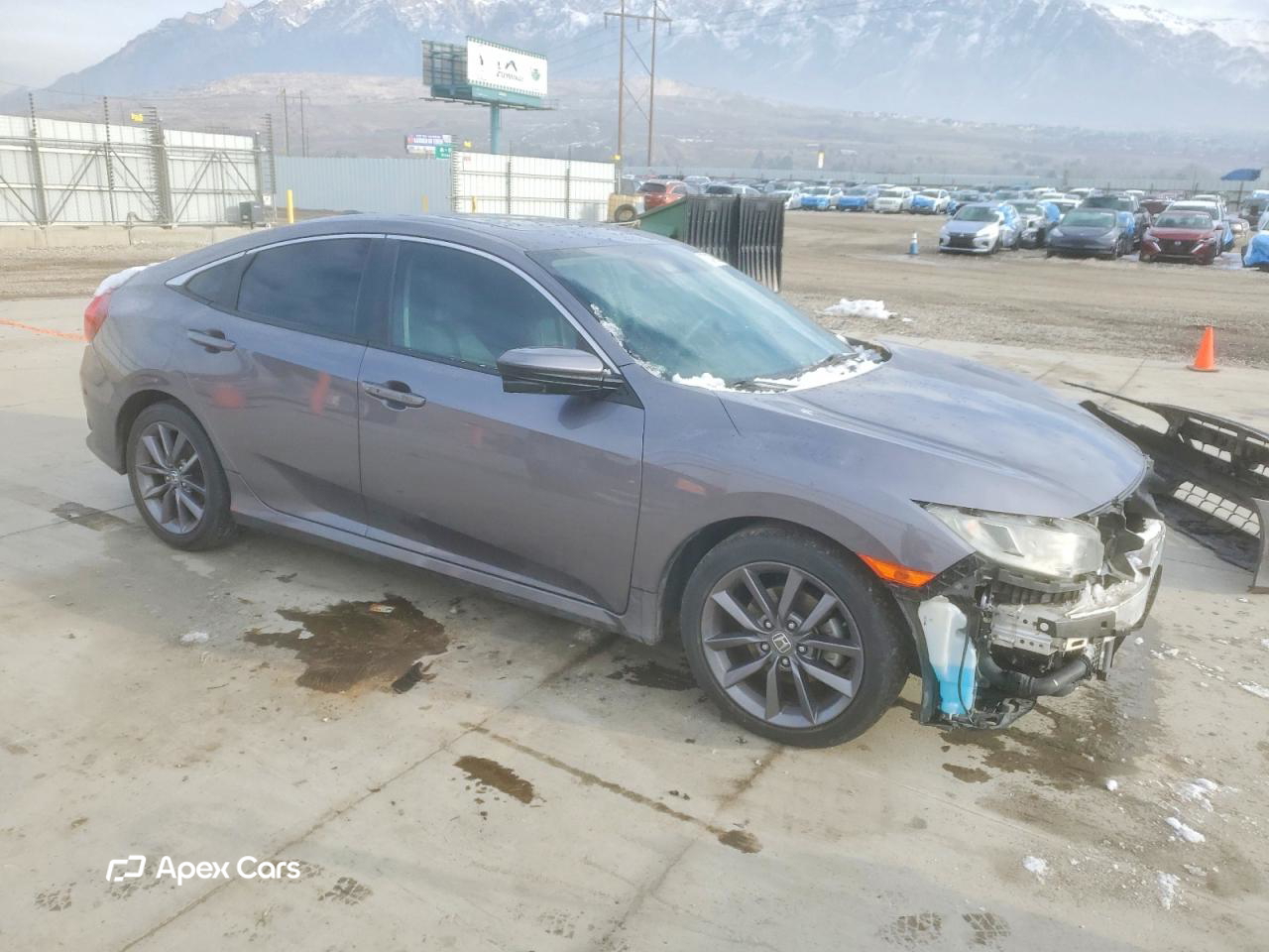 Honda Civic 2020