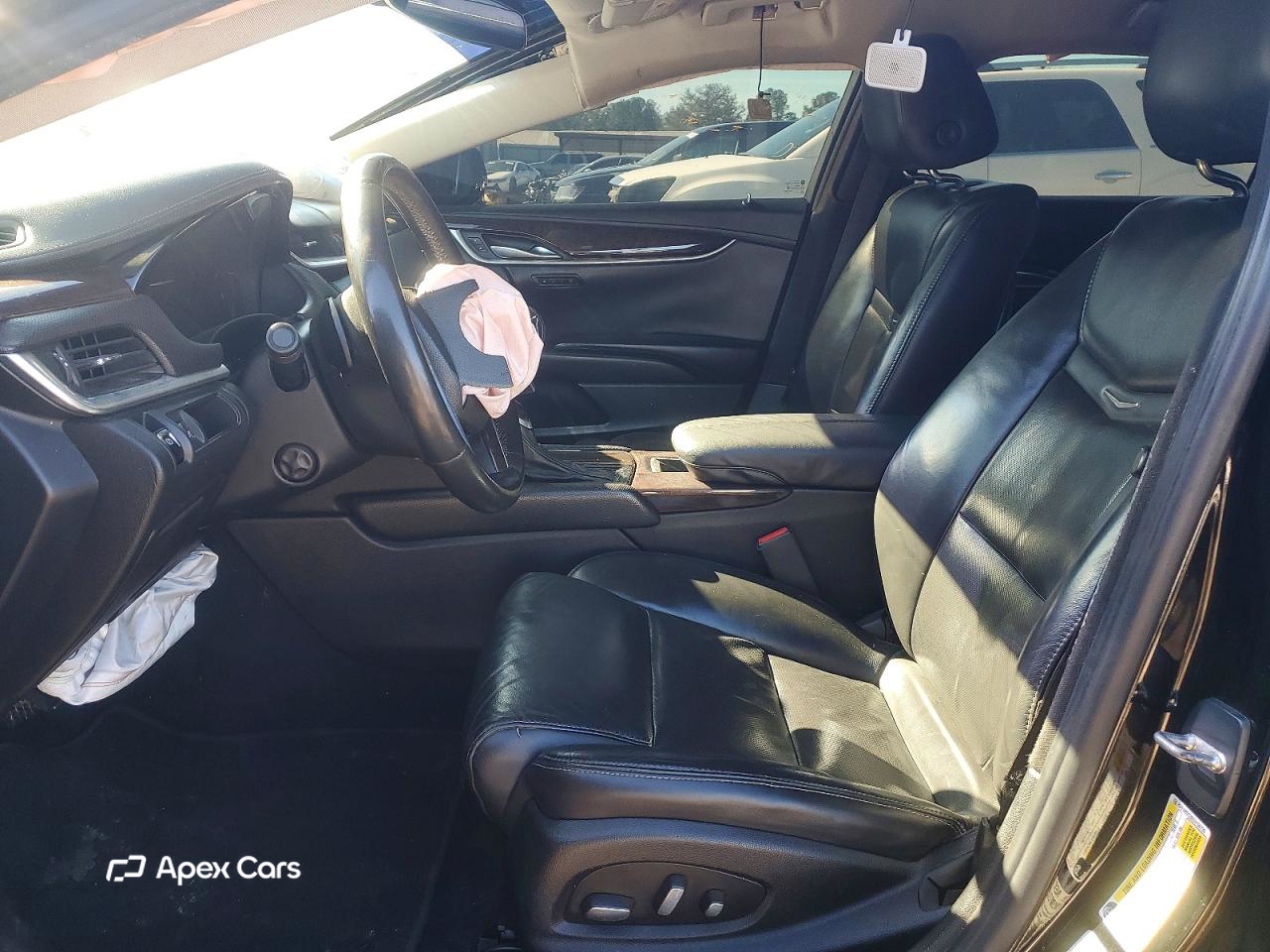Cadillac XTS 2016