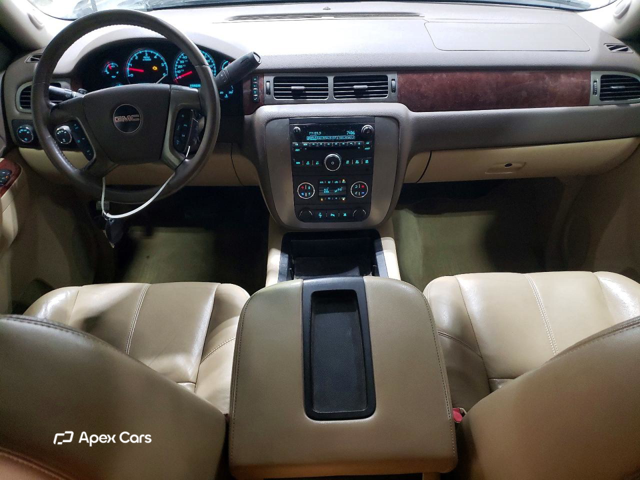GMC Sierra 2011