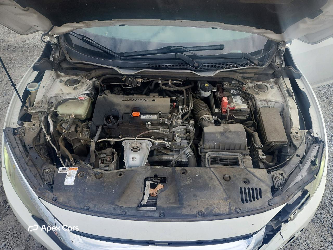 Honda Civic 2016