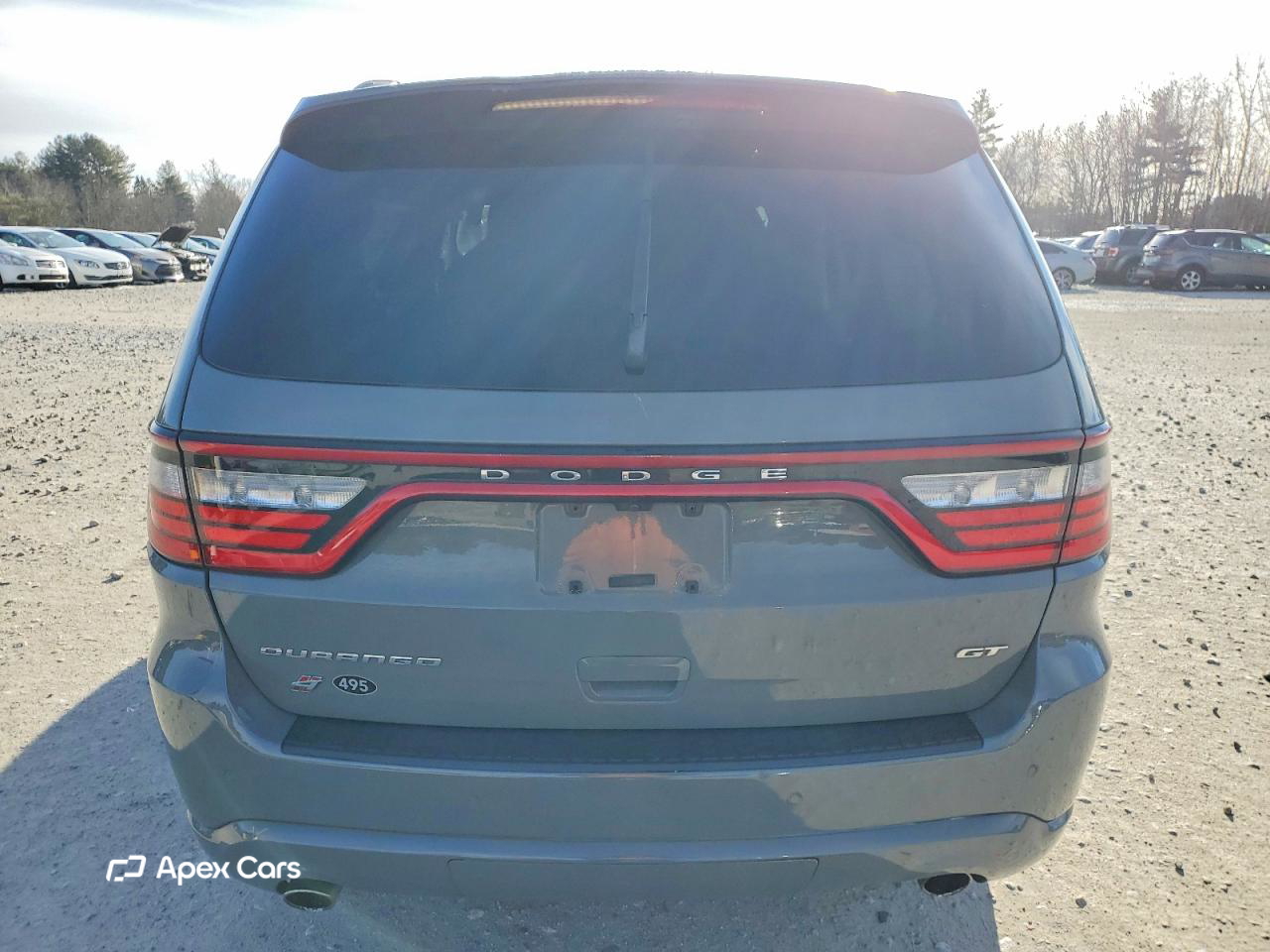 Dodge Durango 2021