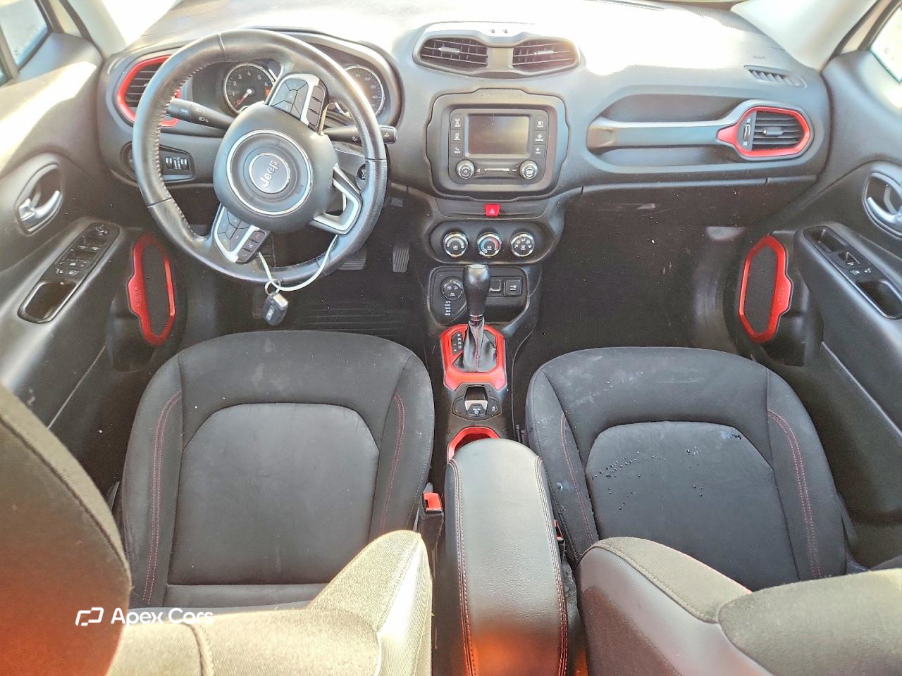 Jeep Renegade 2017