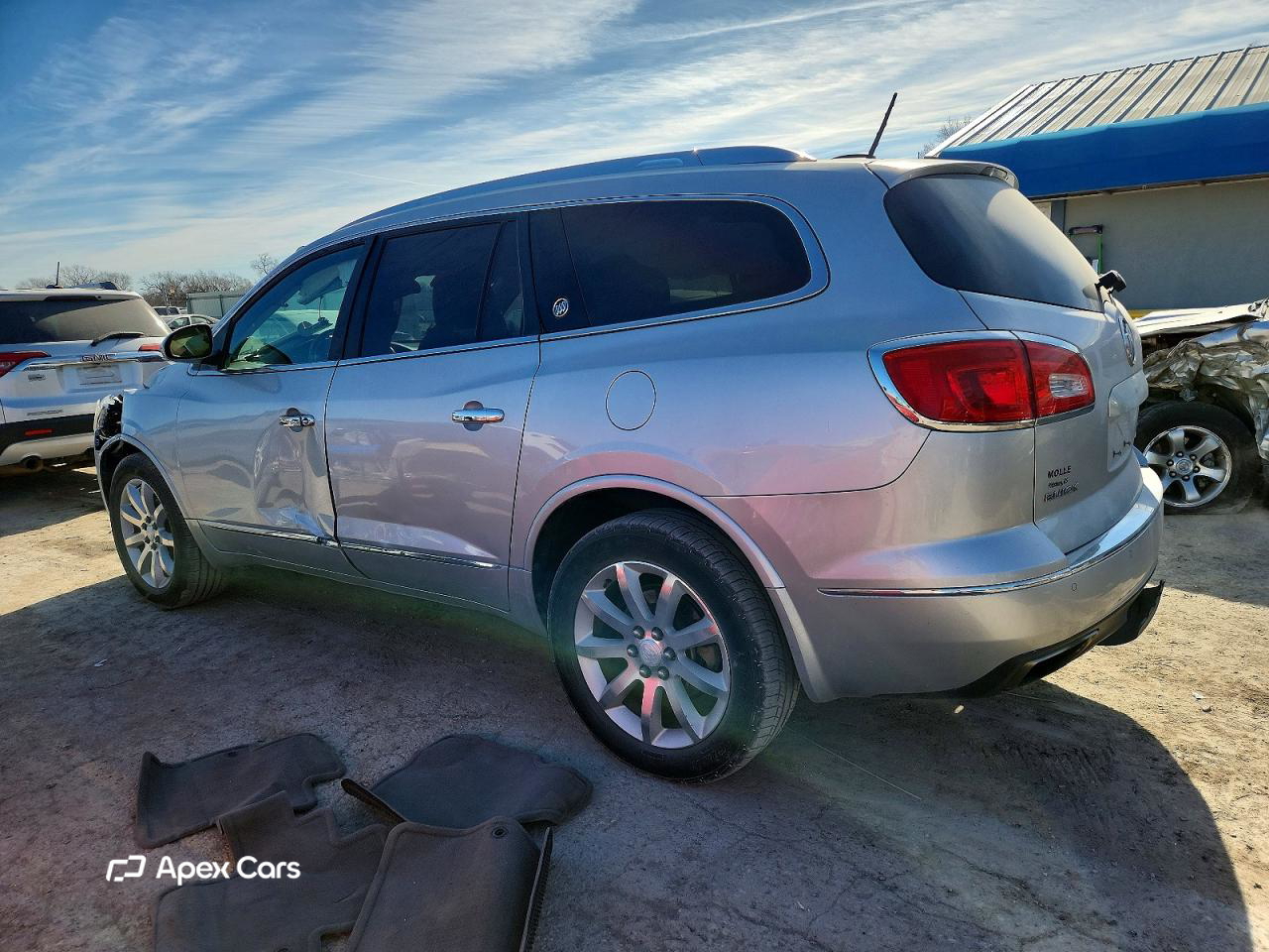 Buick Enclave 2017