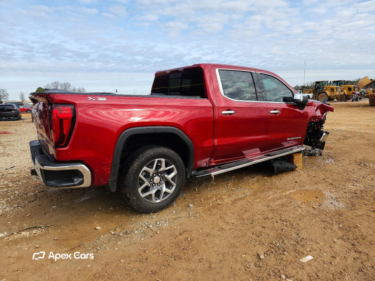 GMC Sierra 2024
