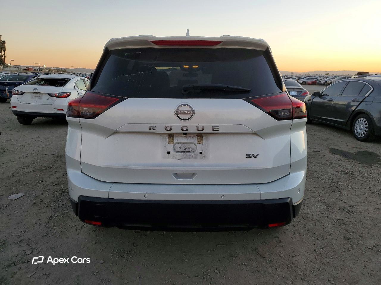 Nissan Rogue 2024