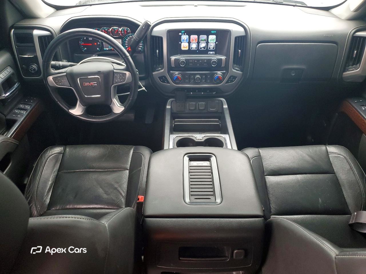 GMC Sierra 2017