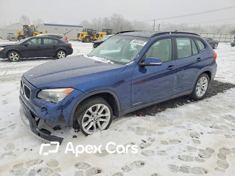 BMW X1 2015 - Image 1 of 14