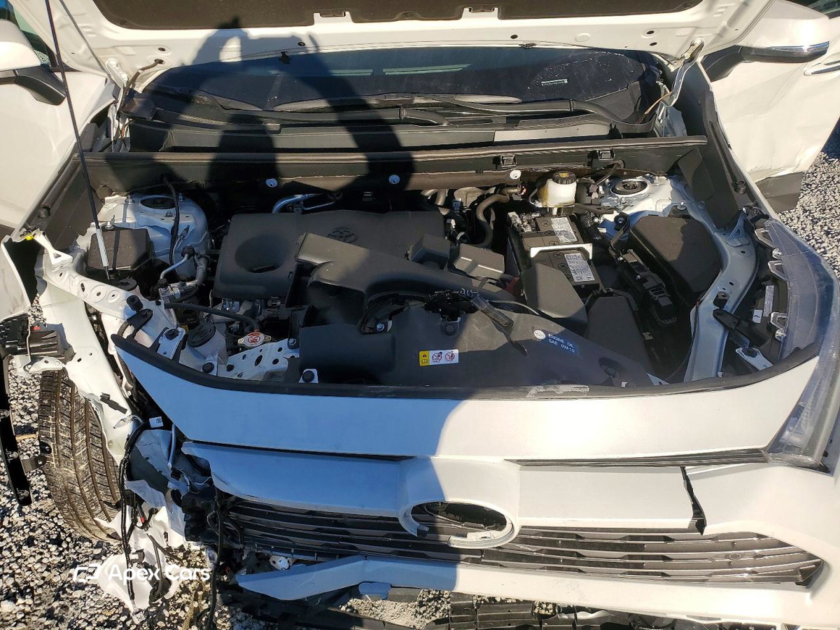 Toyota RAV 4 2025