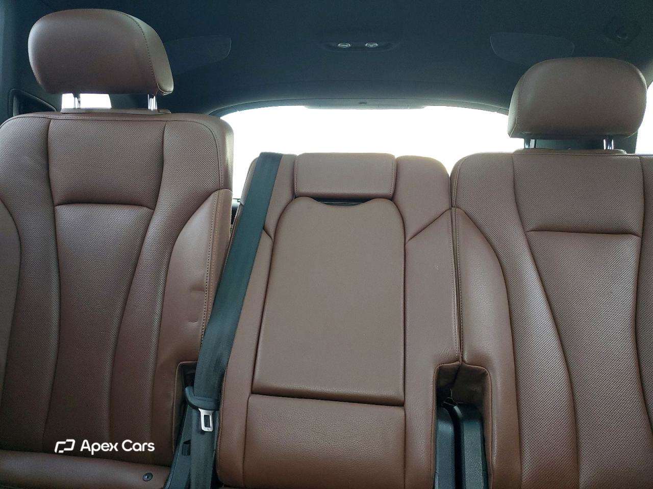 Audi Q7 2018