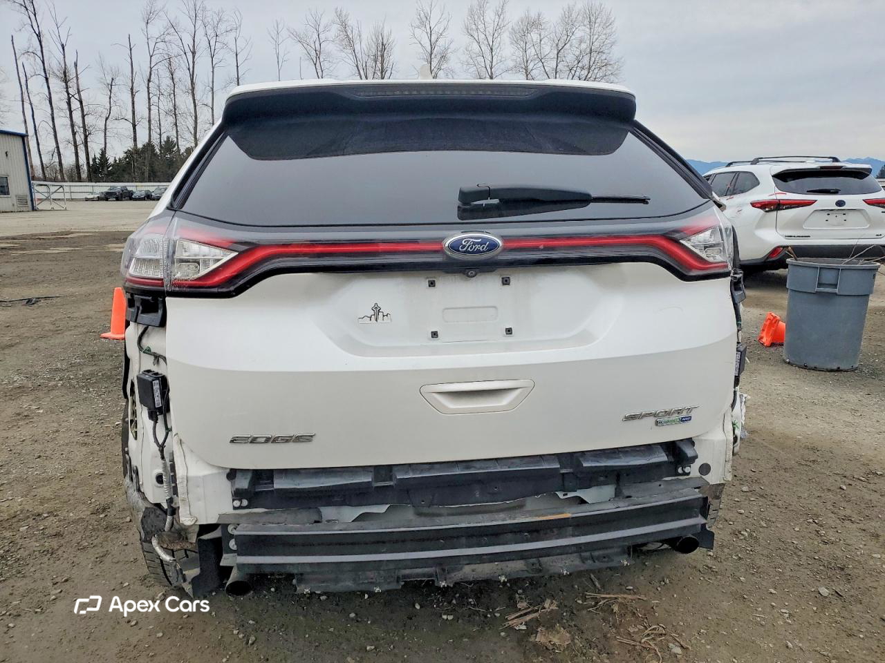 Ford Edge 2015