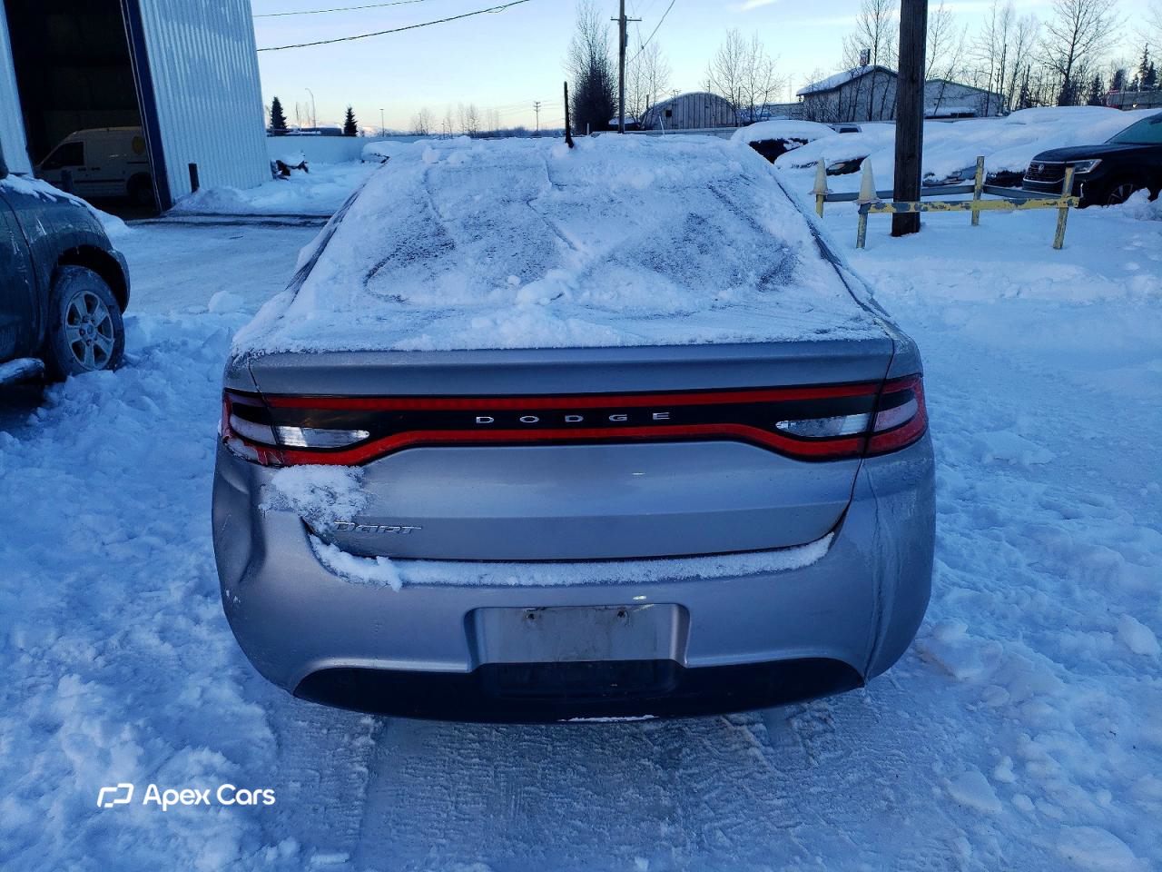 Dodge Dart 2014
