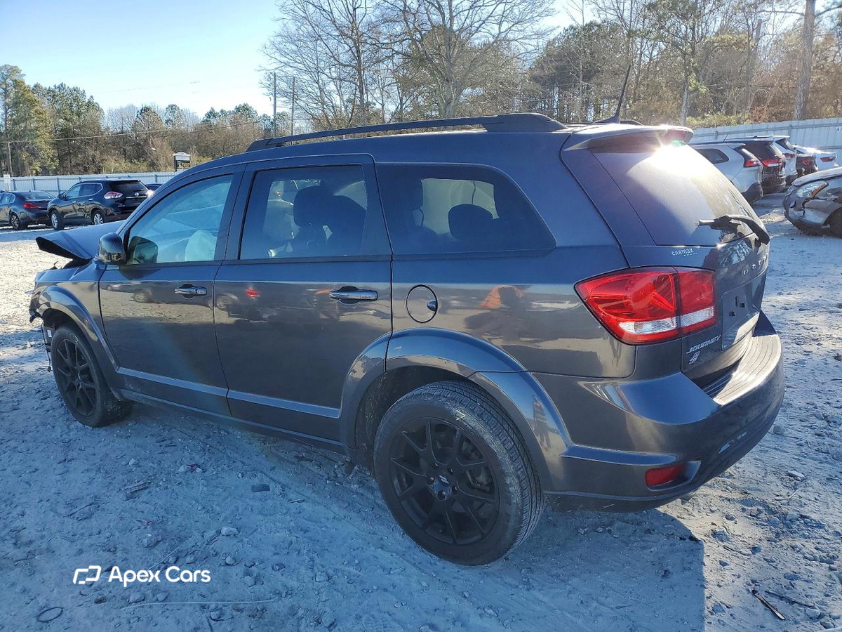 Dodge Journey 2018