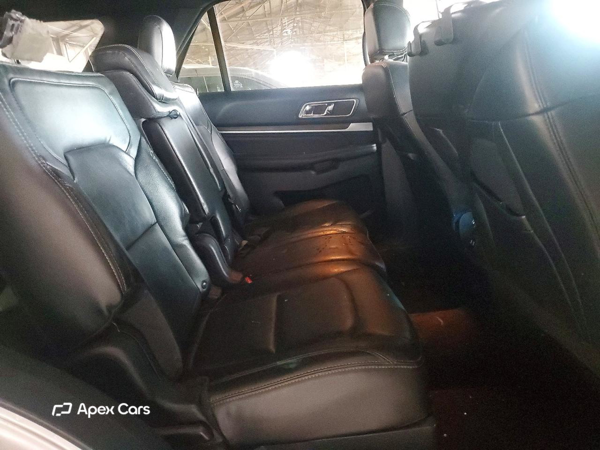 Ford Explorer 2016
