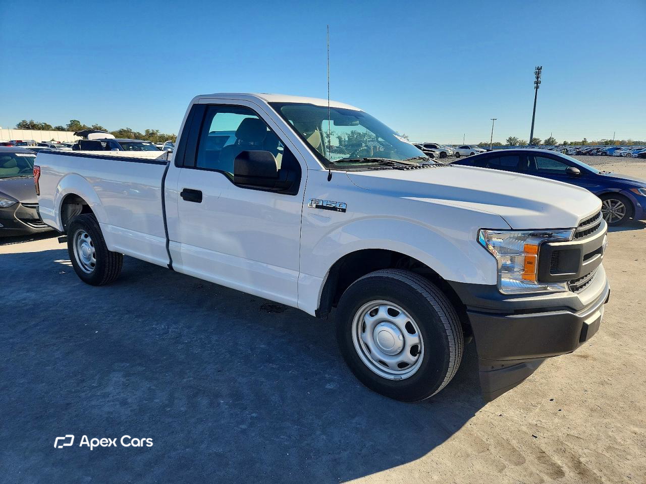 Ford F-150 2018