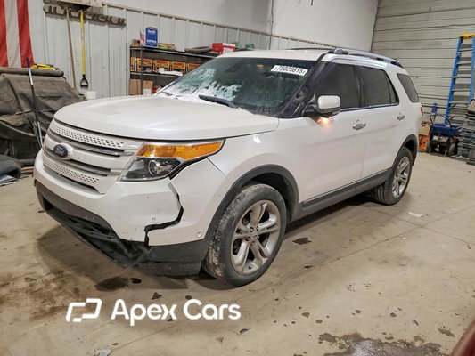 Ford Explorer 2013 - Zdjęcie 1 z 13
