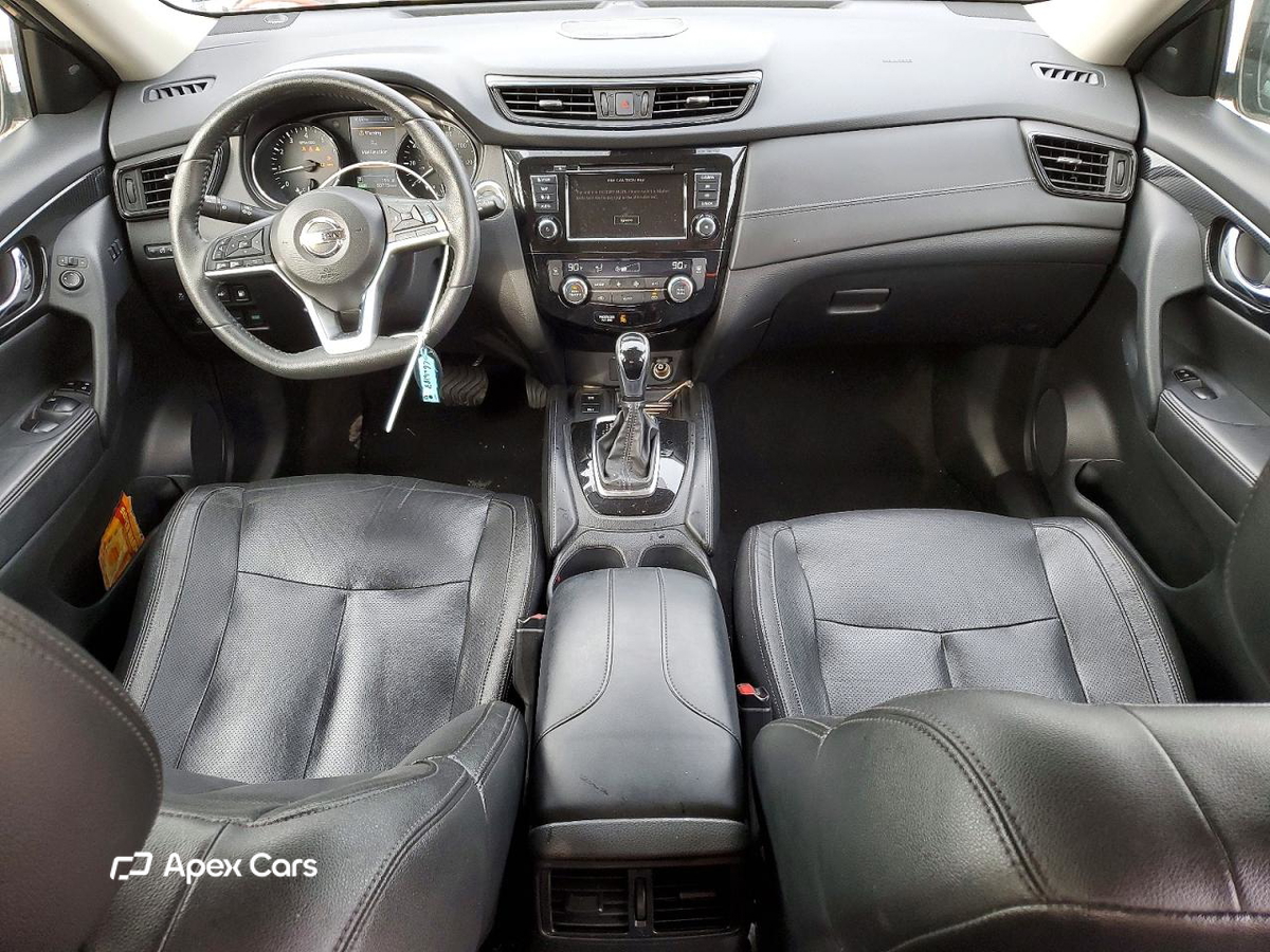Nissan Rogue 2020